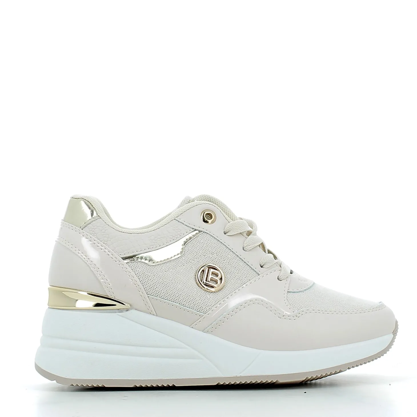 Scarpe Laura Biagiotti Donna 8922P25 IVORY
