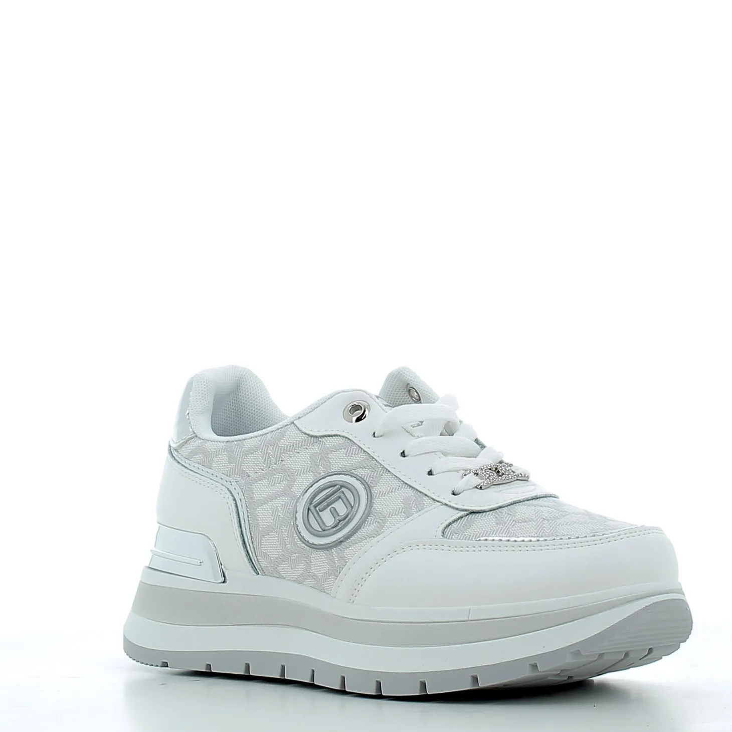 Scarpe Laura Biagiotti Donna 8917P25 WHITE