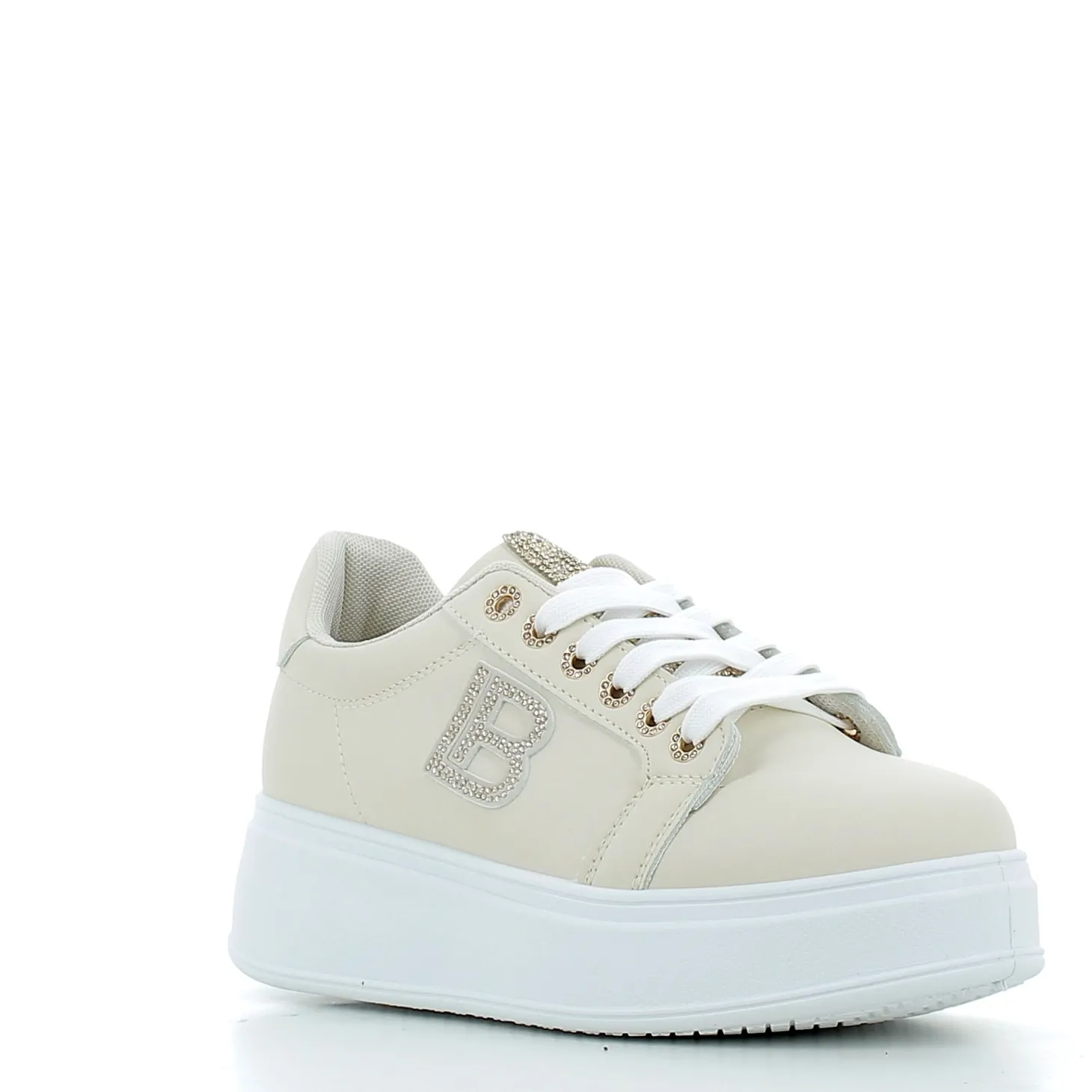 Scarpe Laura Biagiotti Donna 8931P25 IVORY
