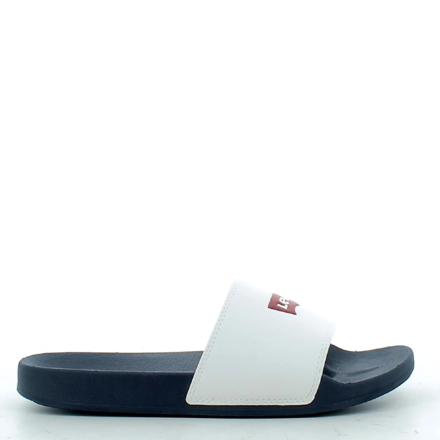 Scarpe Levi's Uomo JUNE BATWING REG WHITE 22899