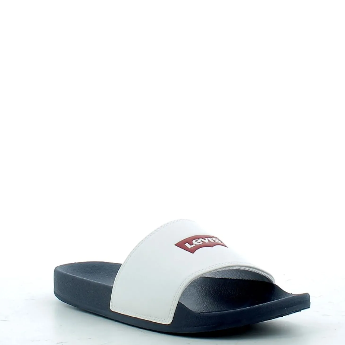 Scarpe Levi's Uomo JUNE BATWING REG WHITE 22899