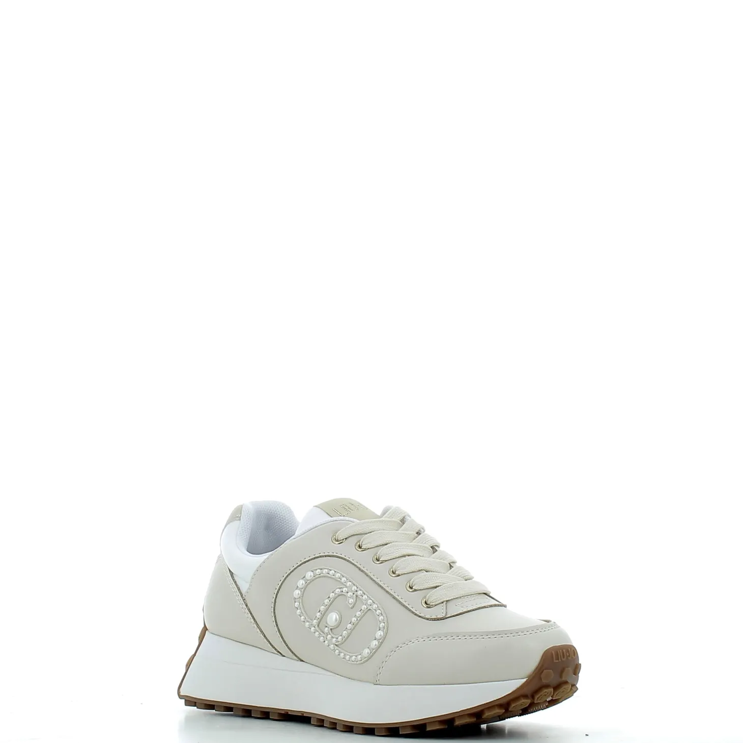 Scarpe Liu.Jo donna 01PX181P25 LEATHER NYLO 01P