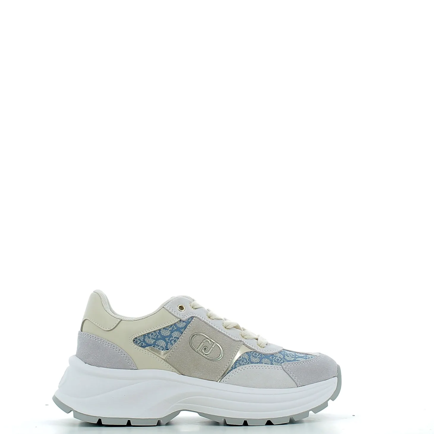 Scarpe Liu.Jo donna 65PX617P25 SUEDE MONOGRAM