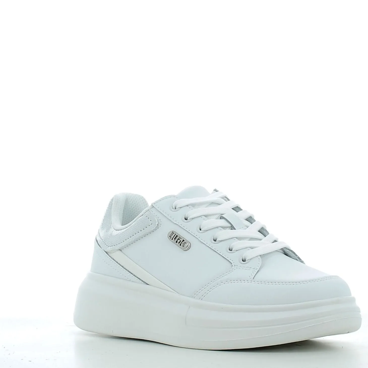 Scarpe Liu.Jo donna 11PX607P25 WHITE 01111
