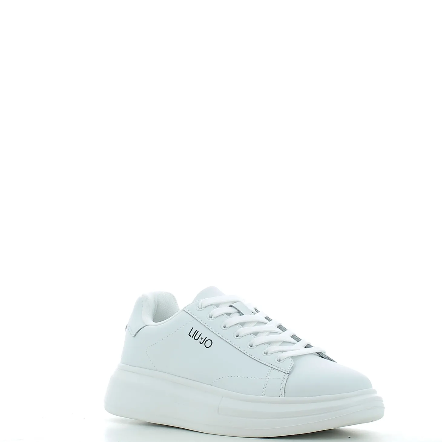 Scarpe Liu.Jo uomo 11PX474P25 WHITE WHITE 11PX4