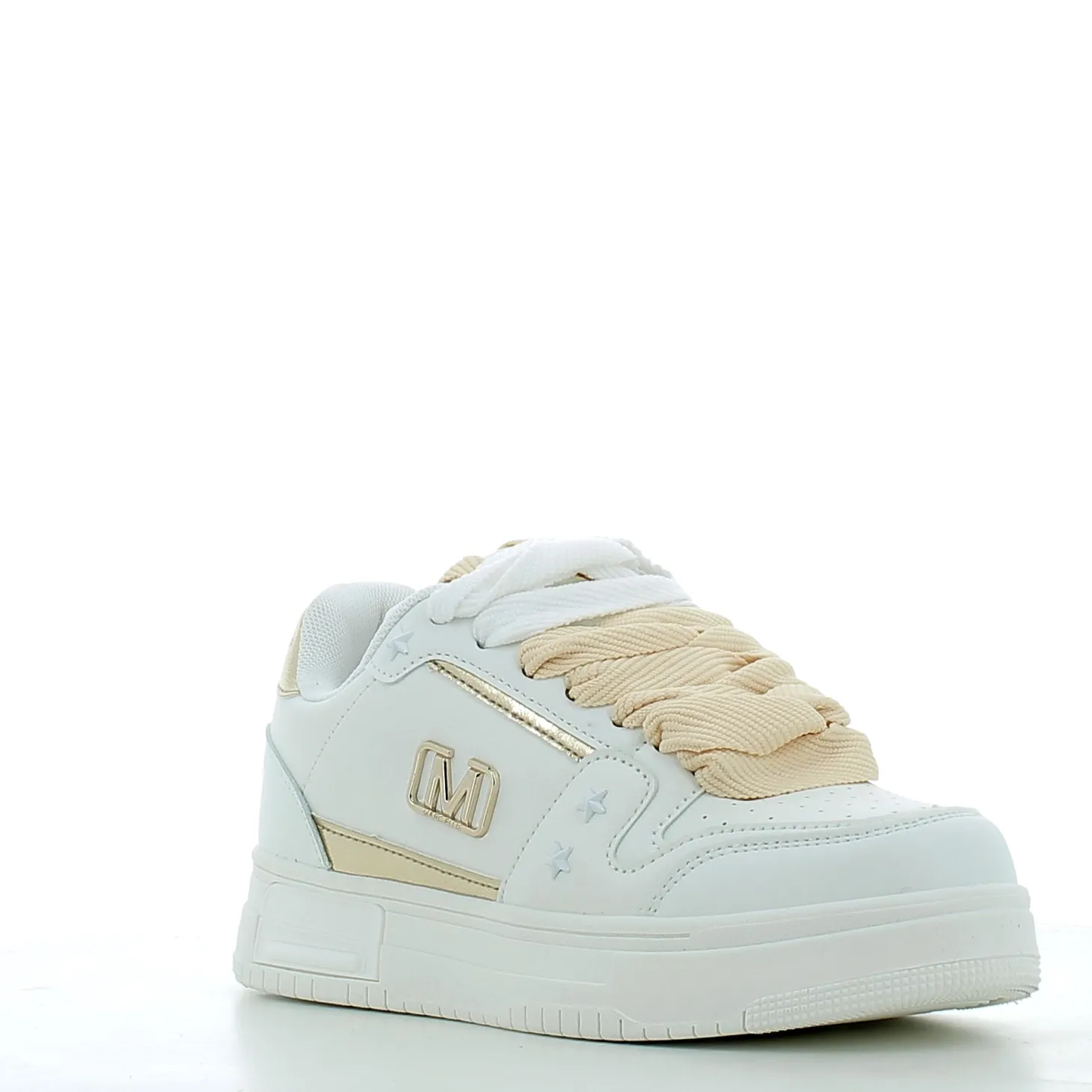 Scarpe Marc Ellis Donna BIBIP25 WHITE GOLD
