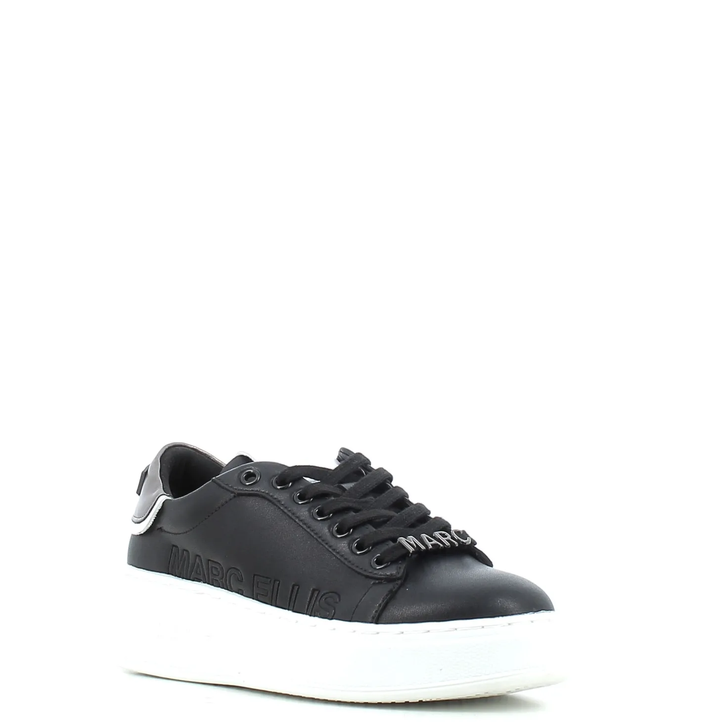 Scarpe Marc Ellis Donna DAISY016A24 BLACK SILVER