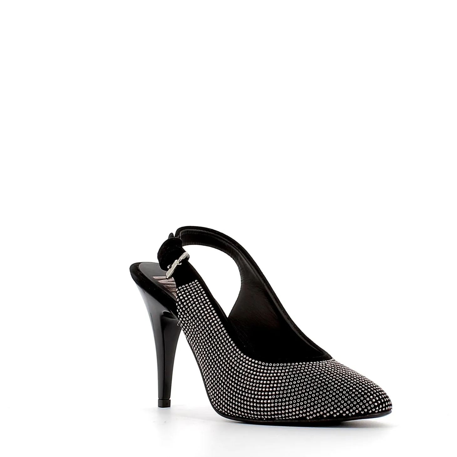 Scarpe Mimmu Donna FLEAJ3P18 NERO