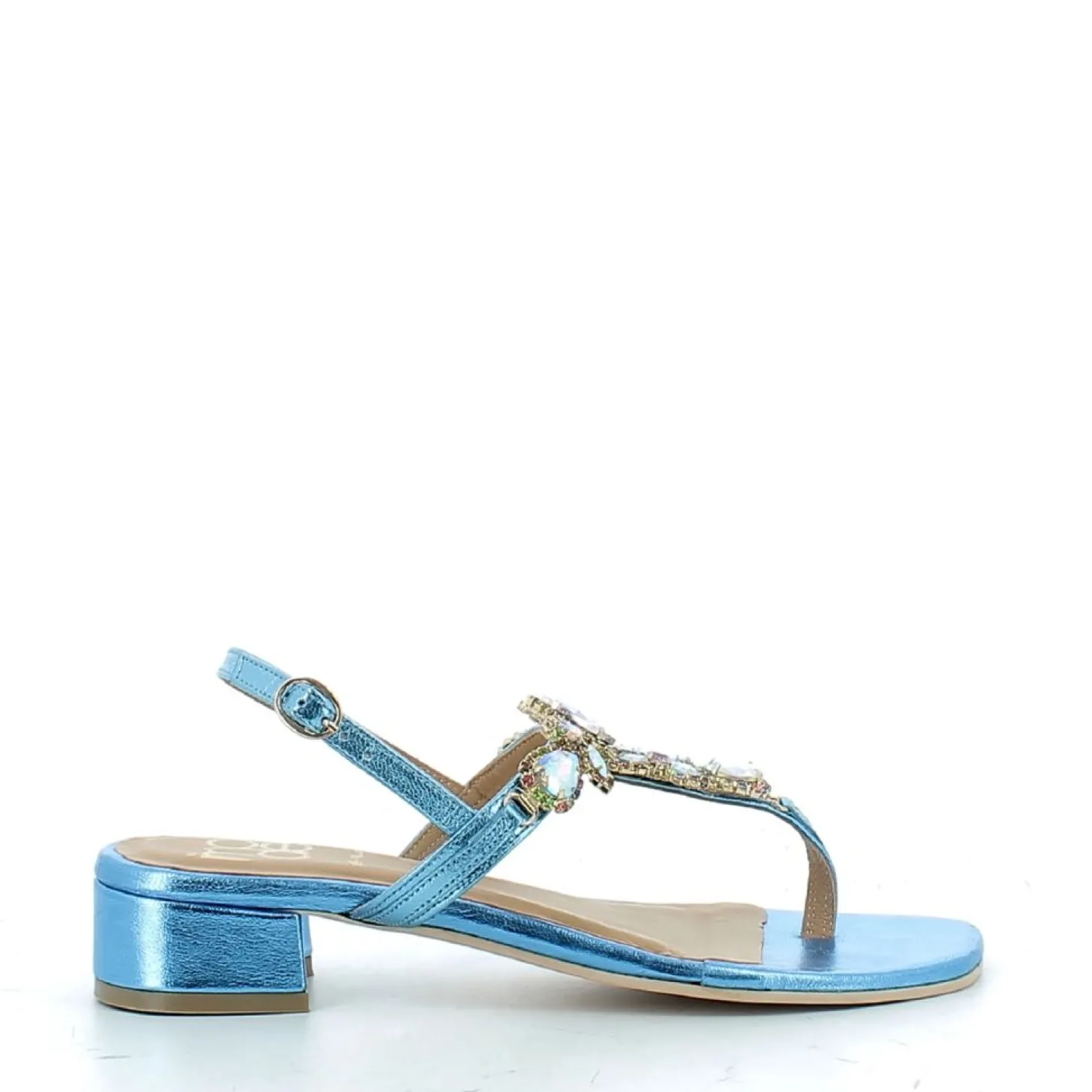 Scarpe Mode donna 24AP23 CELESTE