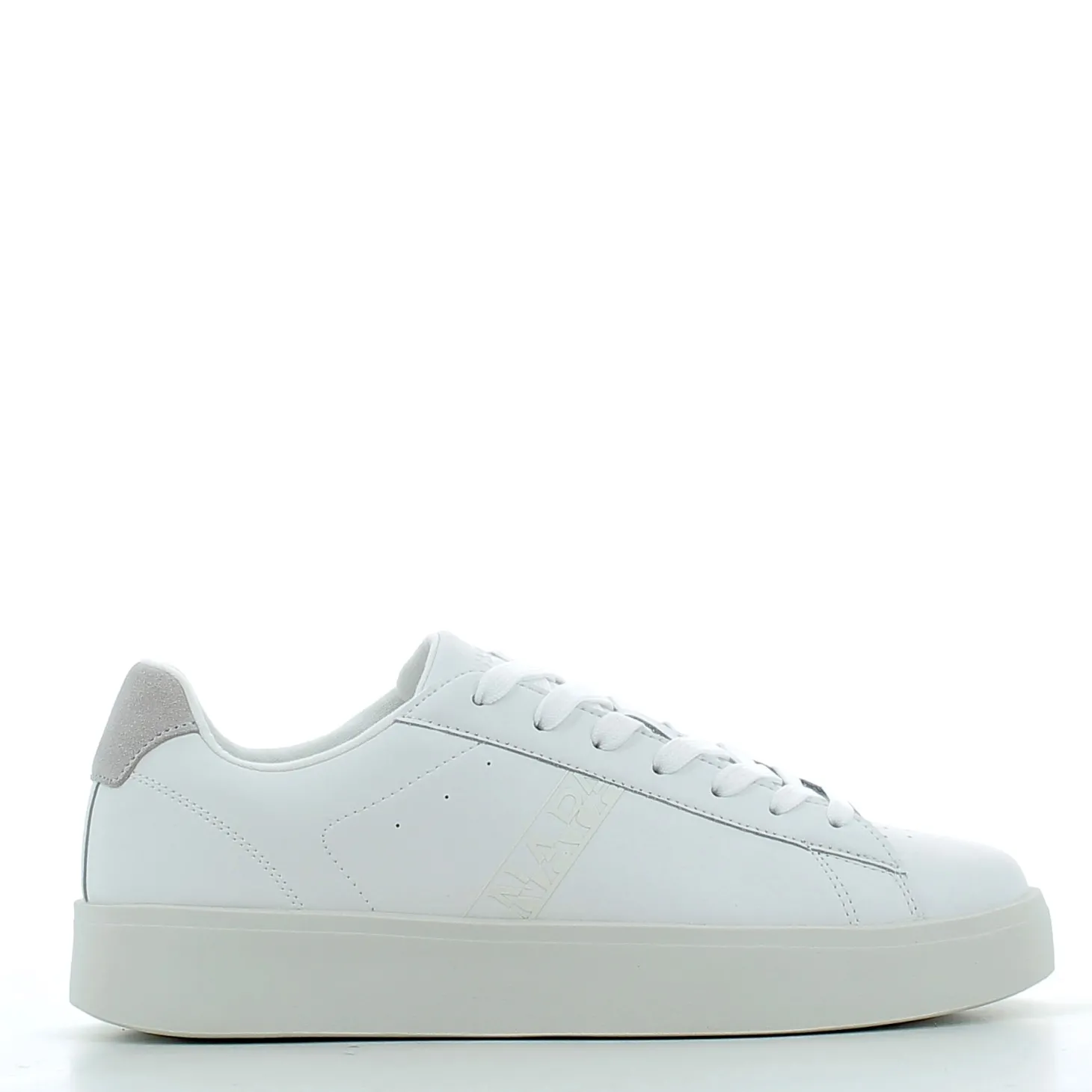 Scarpe Napapijri uomo ONYX01P25 BRIGHT WHITE
