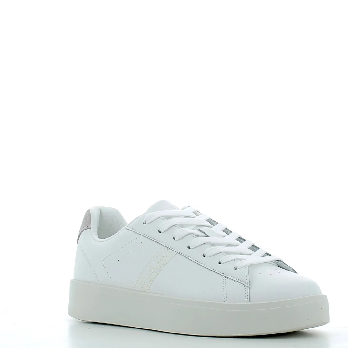 Scarpe Napapijri uomo ONYX01P25 BRIGHT WHITE