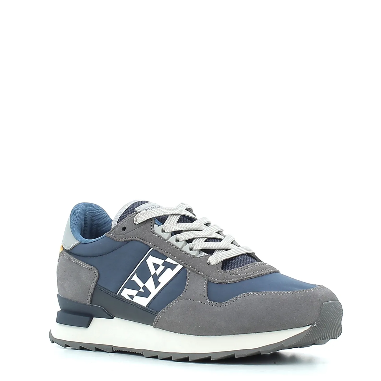 Scarpe Napapijri uomo STAB01P25 GREY/NAVY
