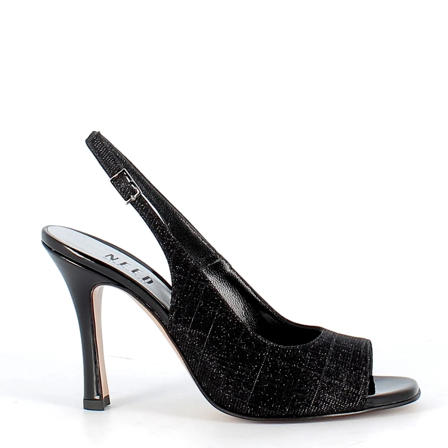 Scarpe Need Donna 2142CH90P21 GAL NERO