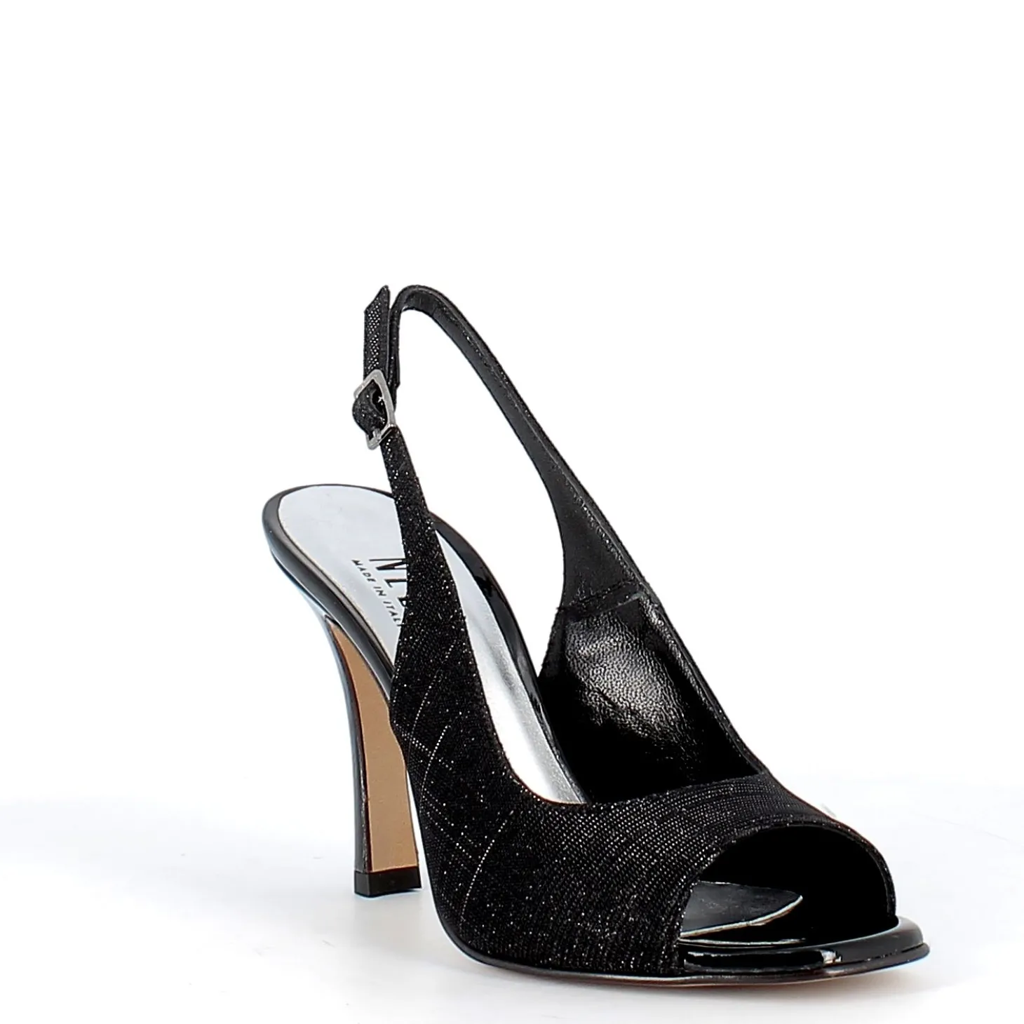Scarpe Need Donna 2142CH90P21 GAL NERO