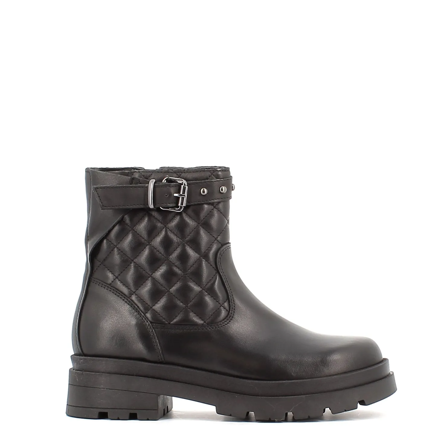 Scarpe Need Donna G10 A20 VIT NERO