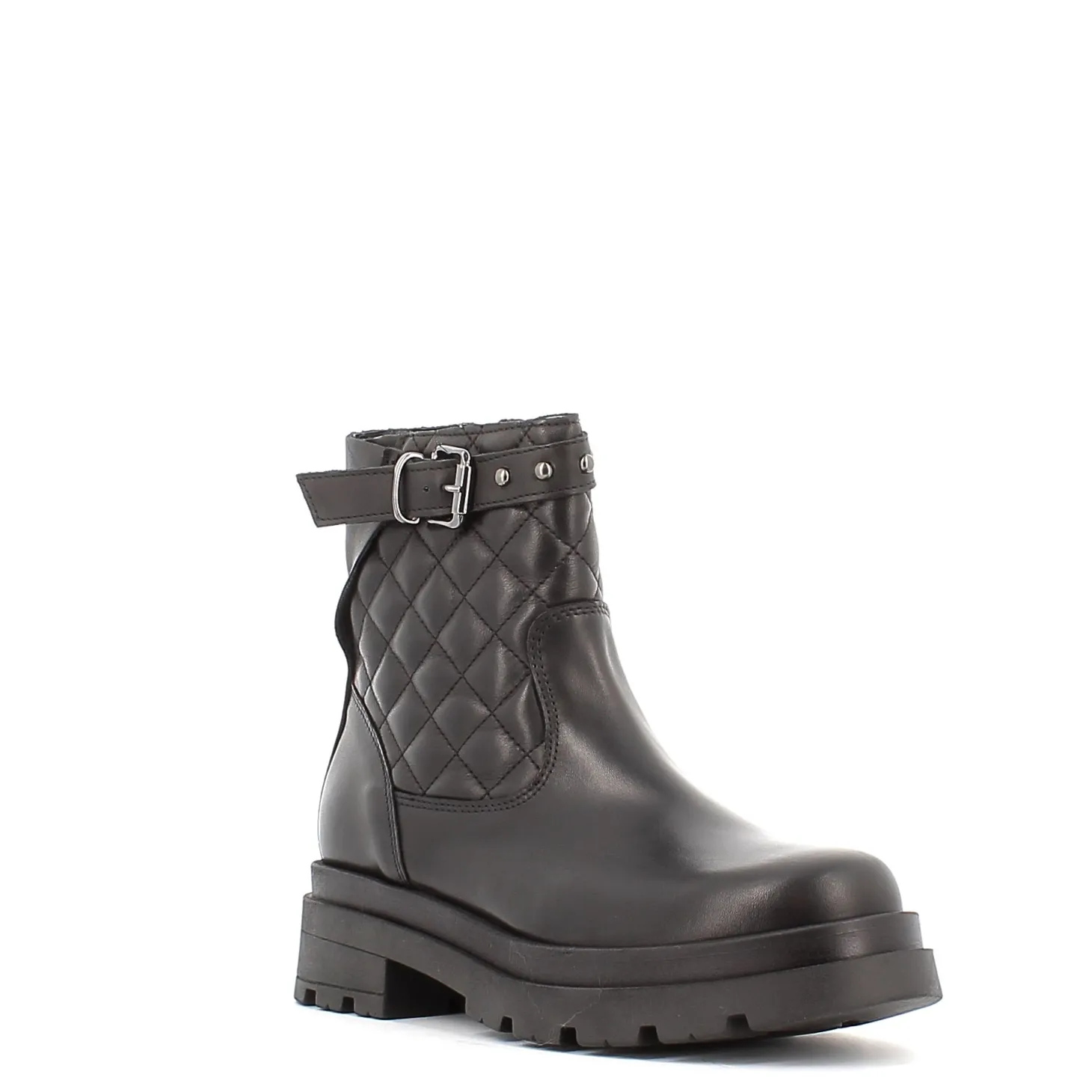 Scarpe Need Donna G10 A20 VIT NERO