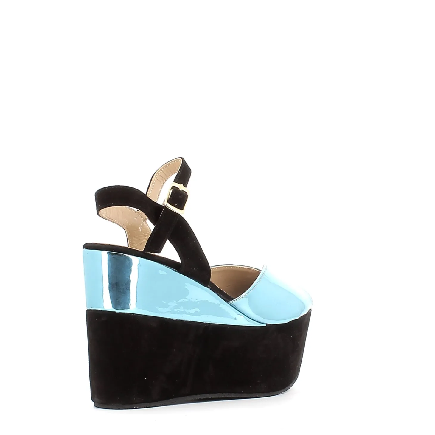 Scarpe Need Donna ZZ074P18 CAMNEROCIELO