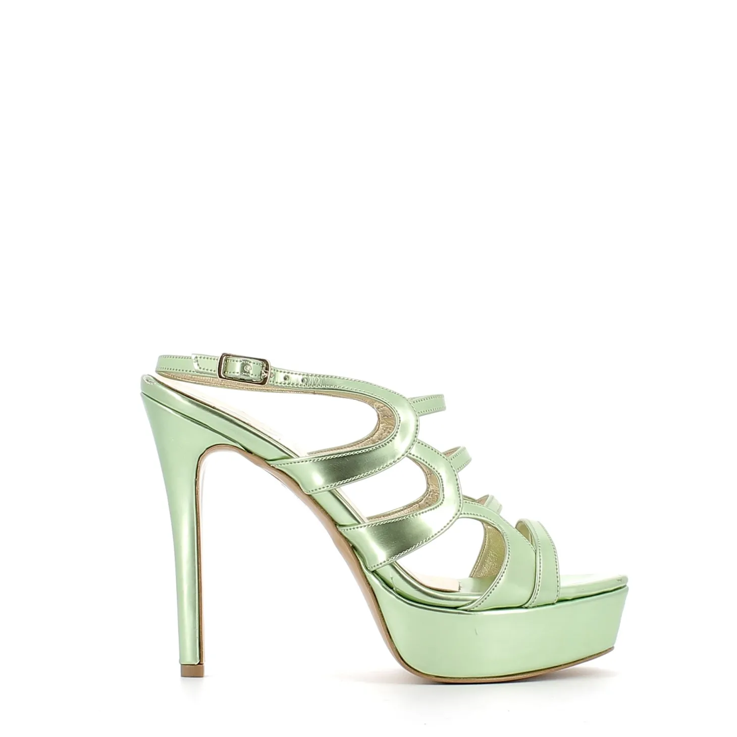 Scarpe NeedShoes Donna 2080P16 VERDINO