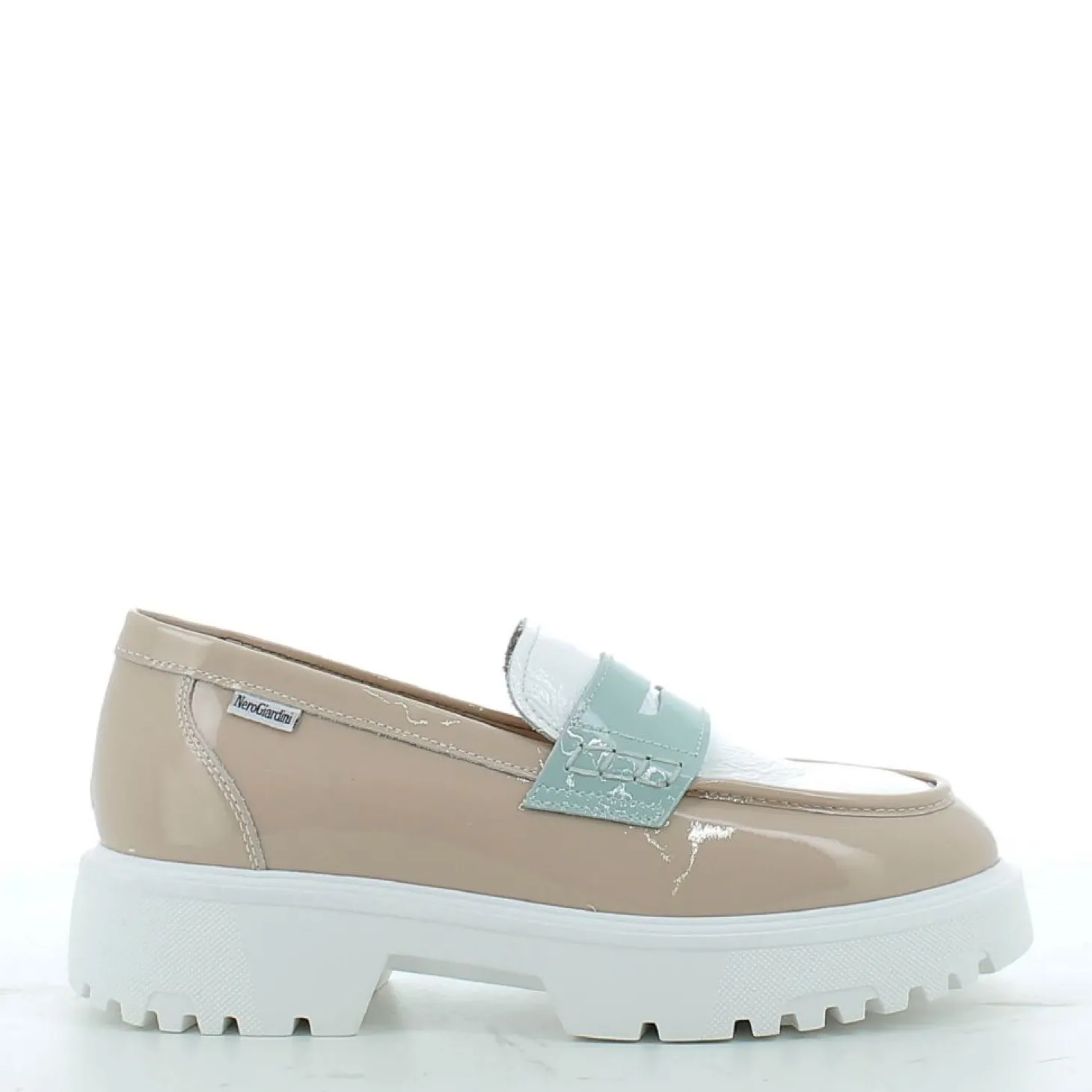 Scarpe Nero Giardini donna 409692P24 CONFETTO