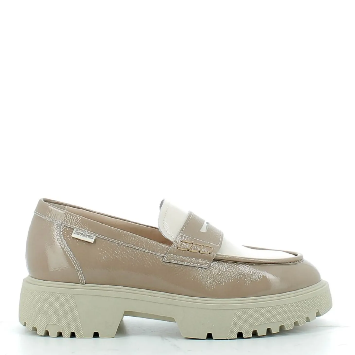 Scarpe Nero Giardini donna 409691P24 SABBIA
