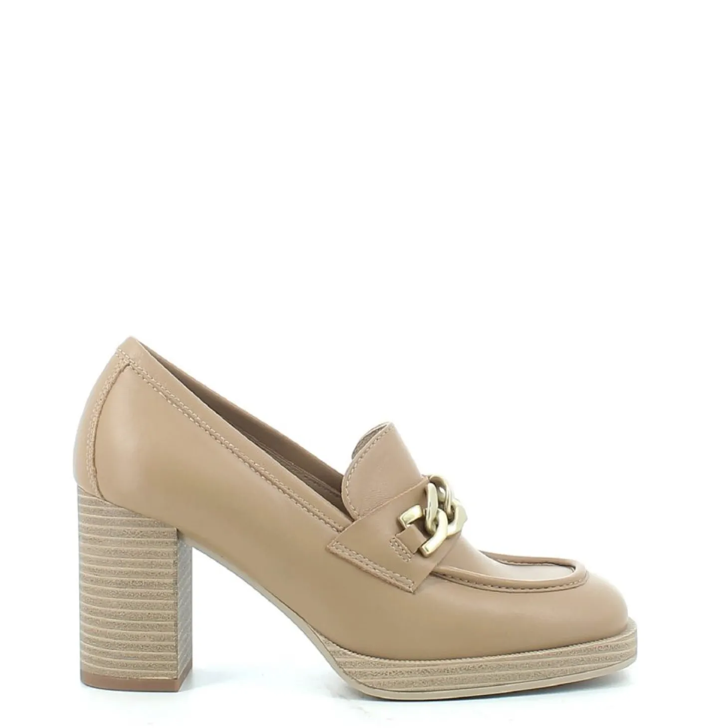 Scarpe Nero Giardini donna 409601P24 CORDA