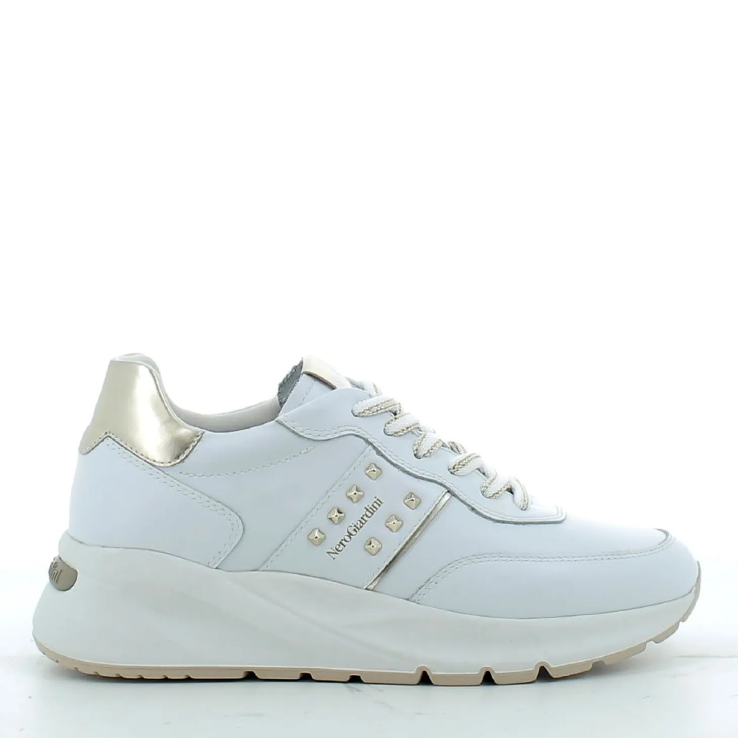 Scarpe Nero Giardini donna 409853P24 BIANCO