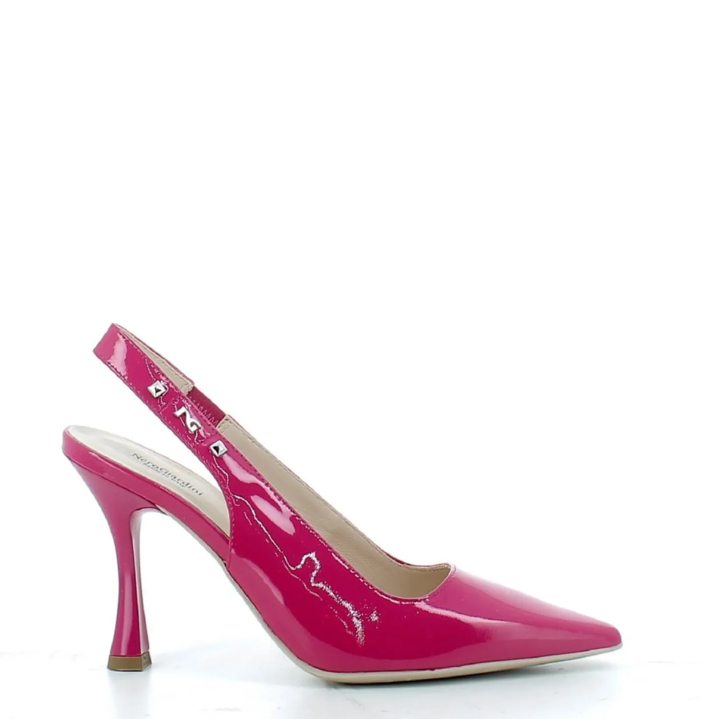 Scarpe Nero Giardini donna 409370P24 FUXIA