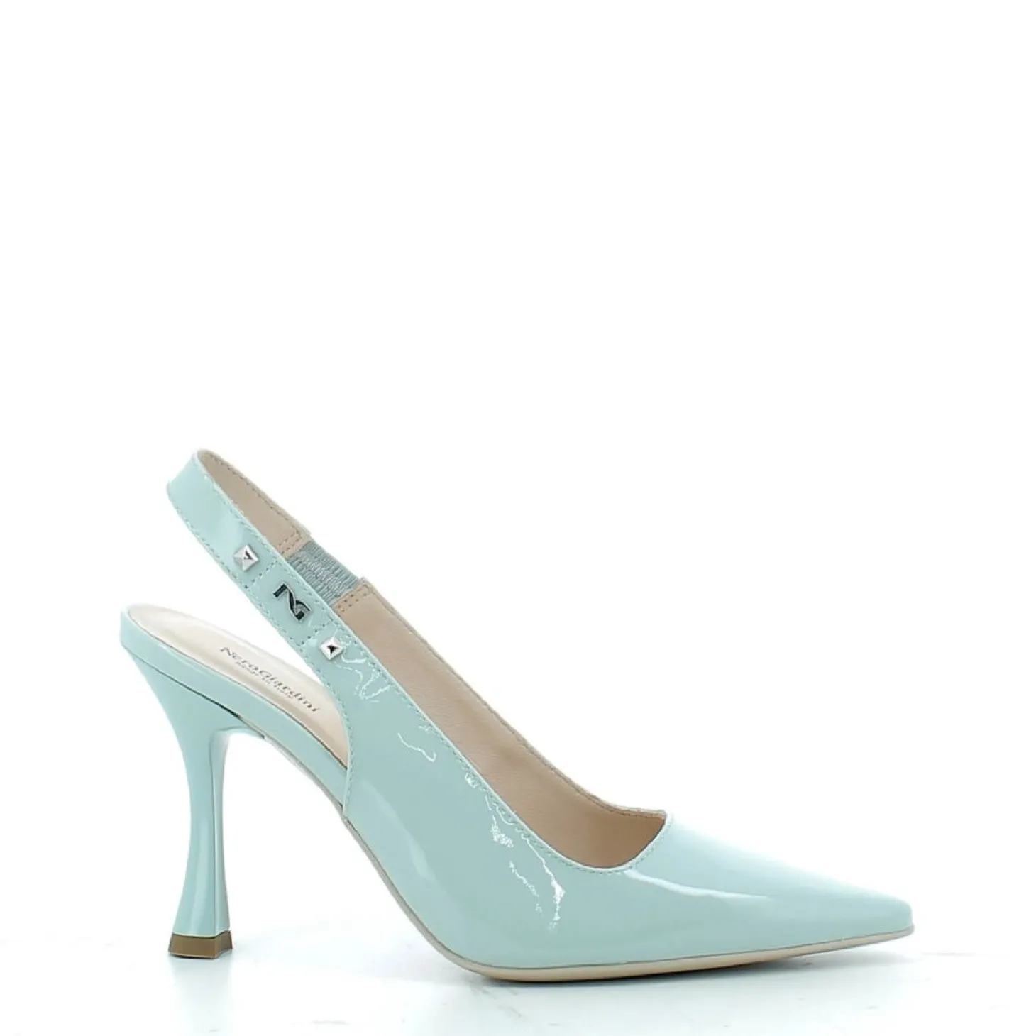 Scarpe Nero Giardini donna 409370P24 MENTA