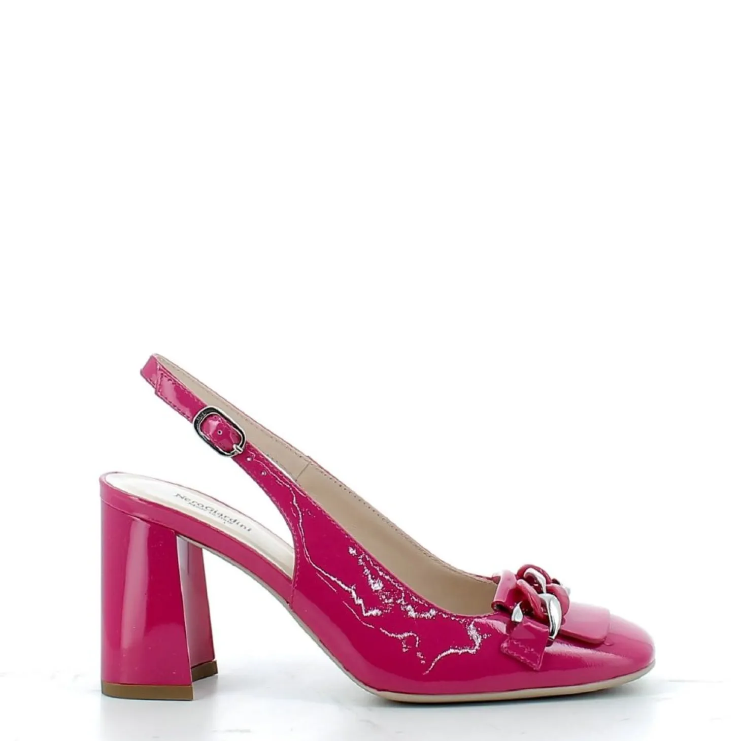 Scarpe Nero Giardini donna 409490P24 FUXIA
