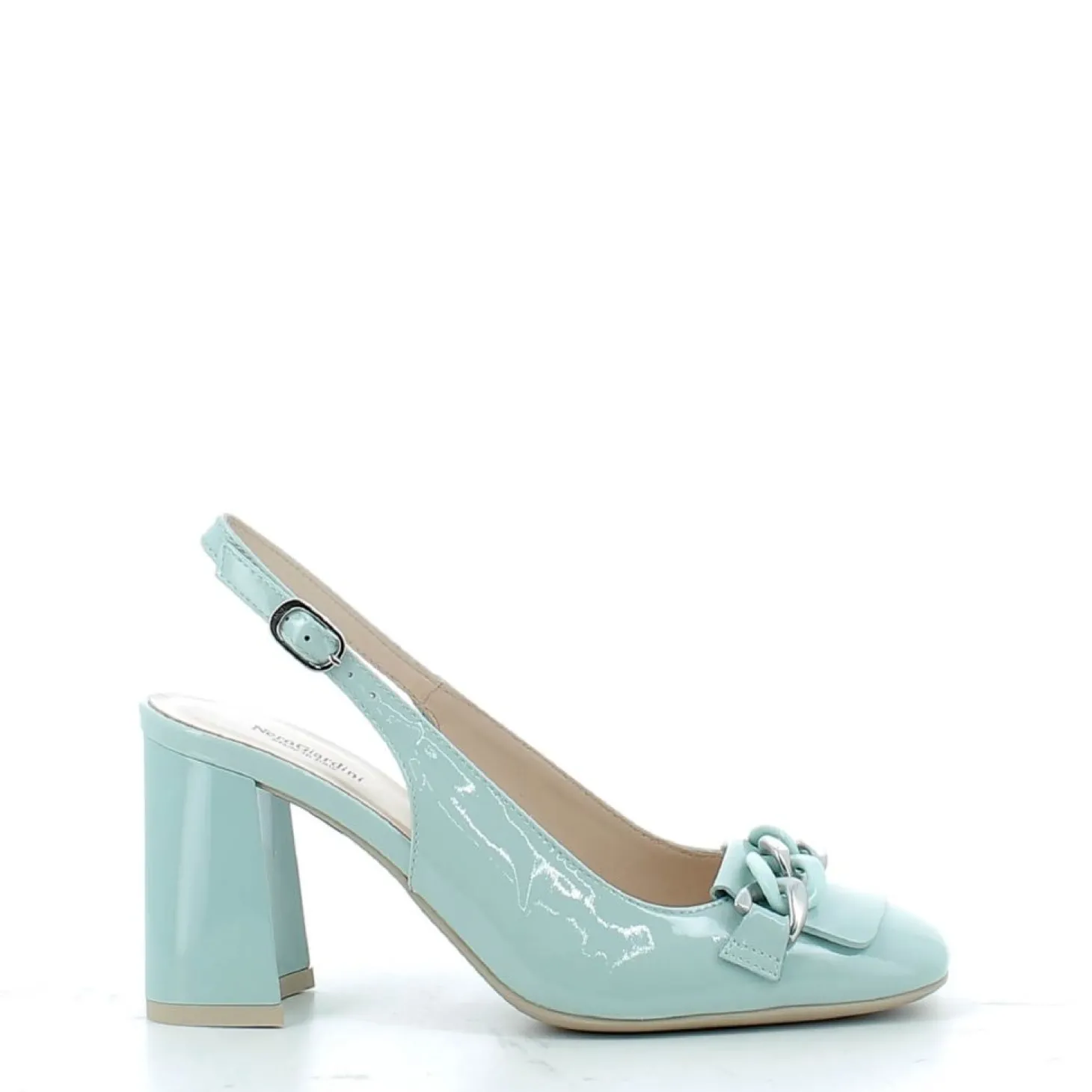 Scarpe Nero Giardini donna 409490P24 MENTA