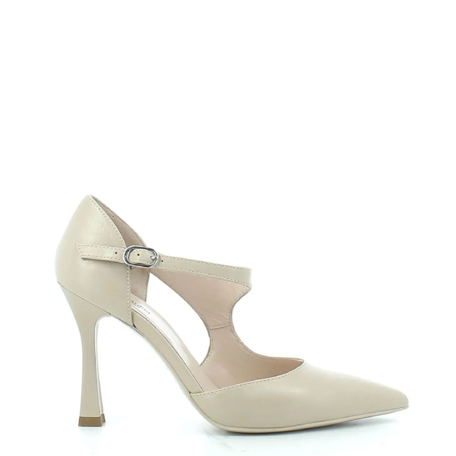 Scarpe Nero Giardini donna 409340P24 LINO