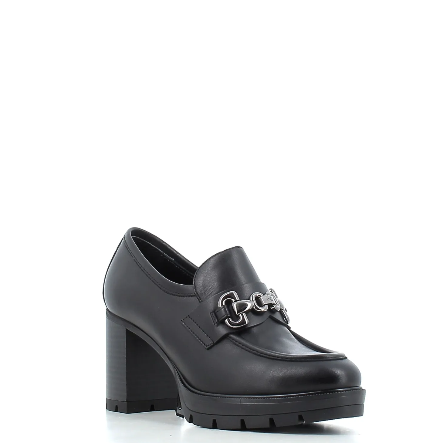 Scarpe Nero Giardini donna 411432A24 NERO