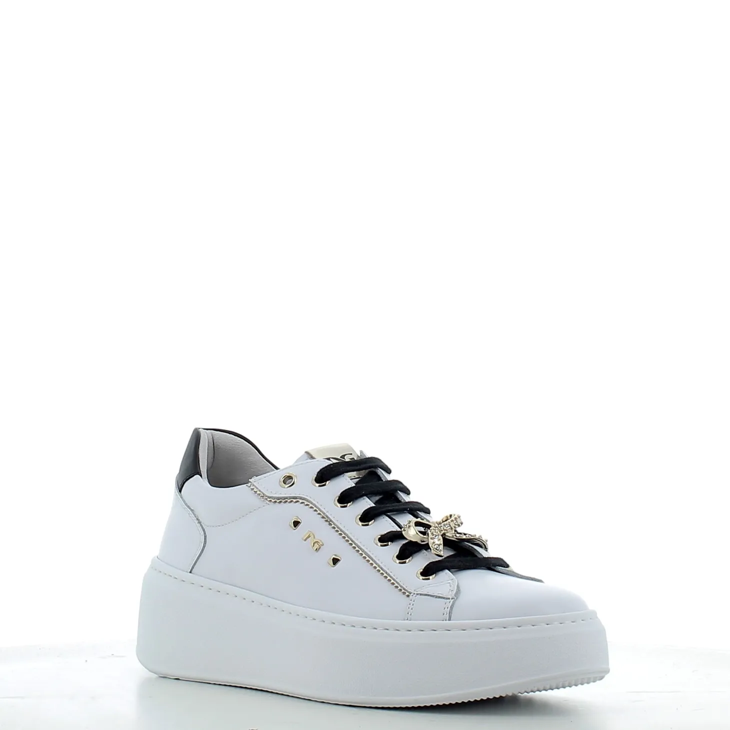 Scarpe Nero Giardini donna 411622A24 BIANCO