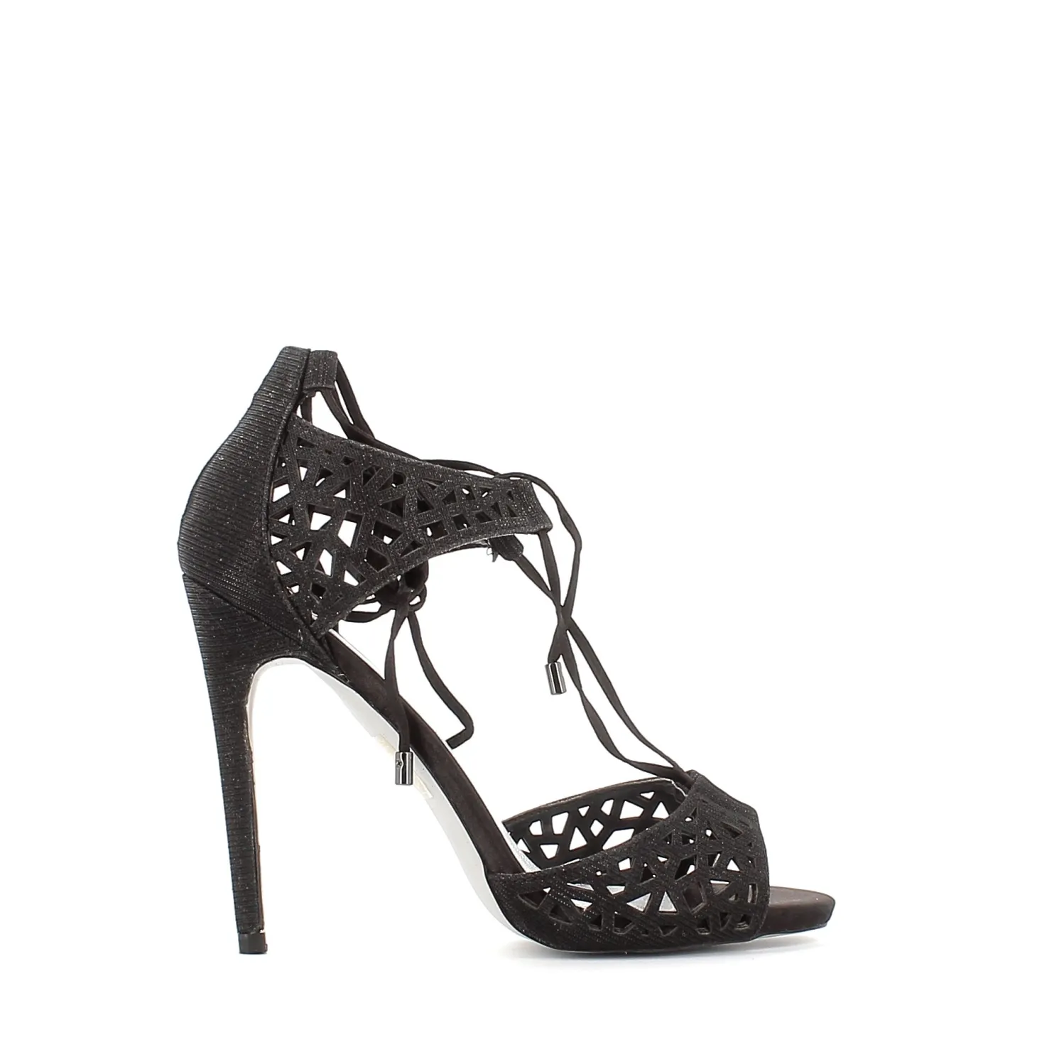 Scarpe Osey Donna 0412P17 NERO