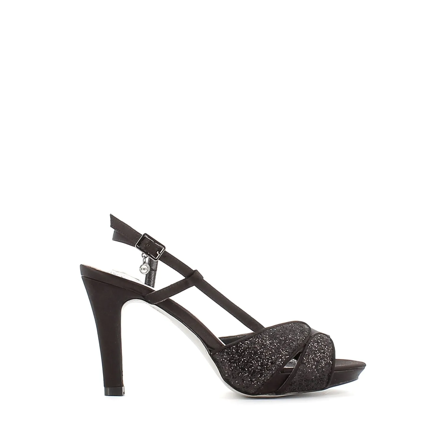 Scarpe Osey Donna 0433P17 NERO