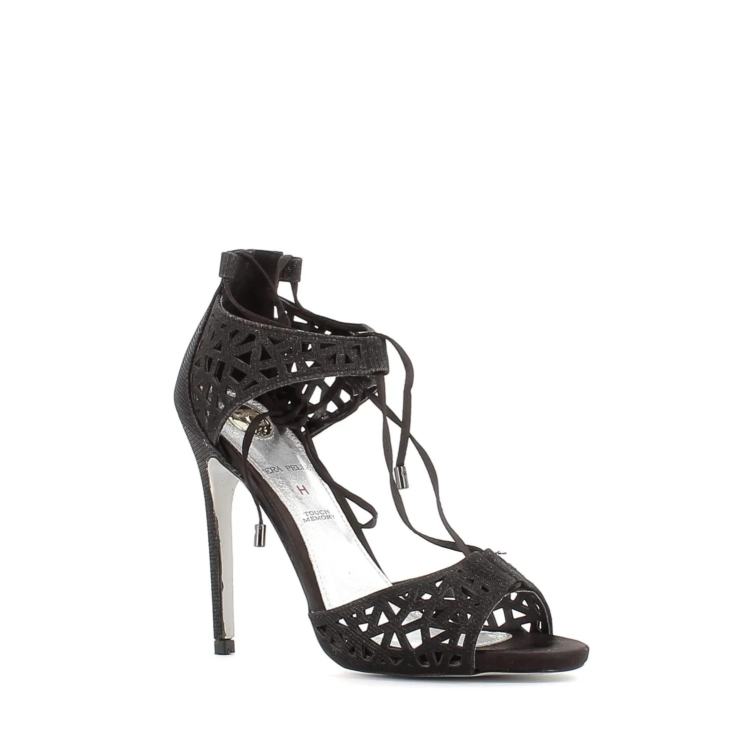 Scarpe Osey Donna 0412P17 NERO