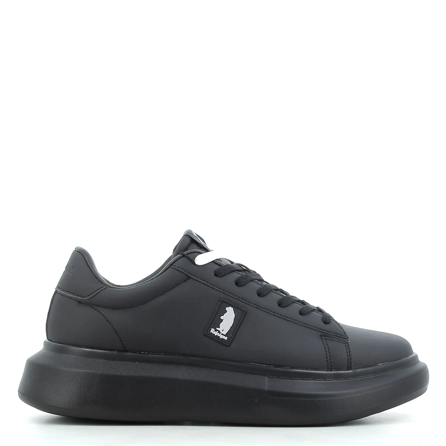 Scarpe Refrigue uomo 824A24 BLACK