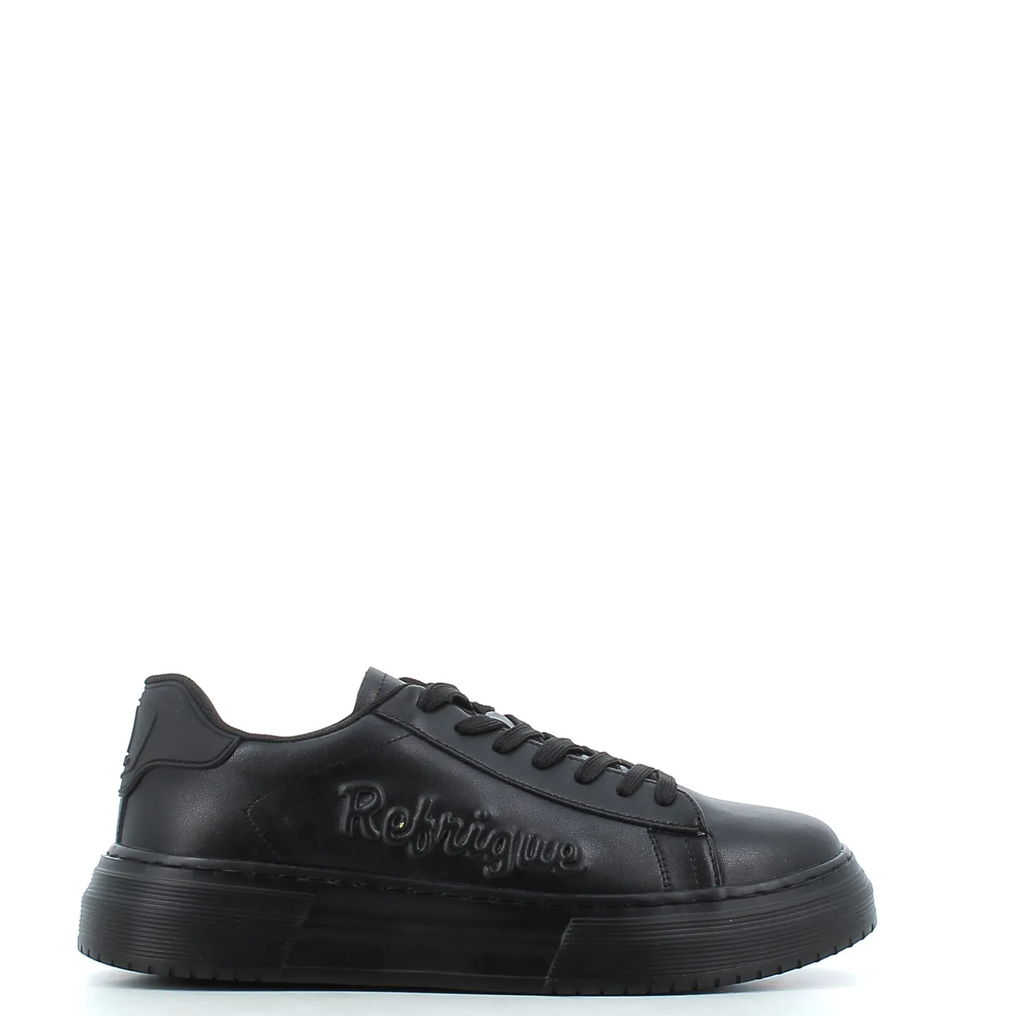 Scarpe Refrigue uomo 226A24 BLACK