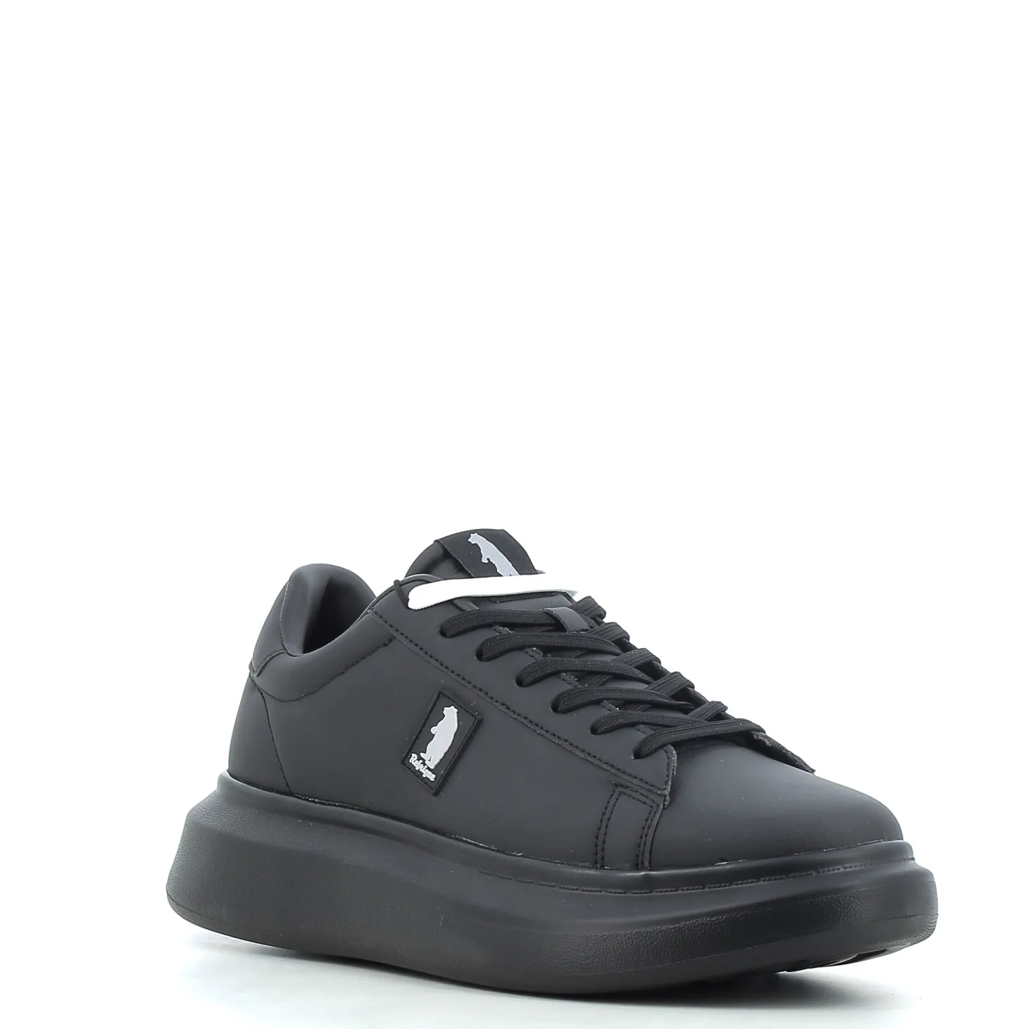Scarpe Refrigue uomo 824A24 BLACK