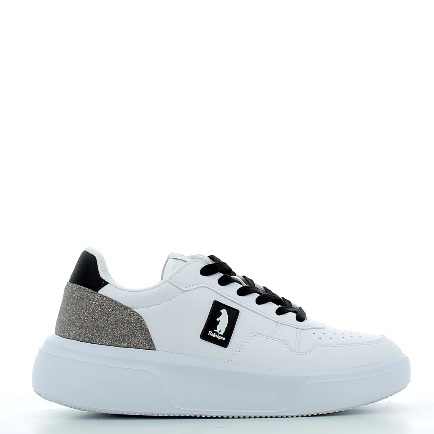 Scarpe Refrigue uomo 425P25 WHITE GREY