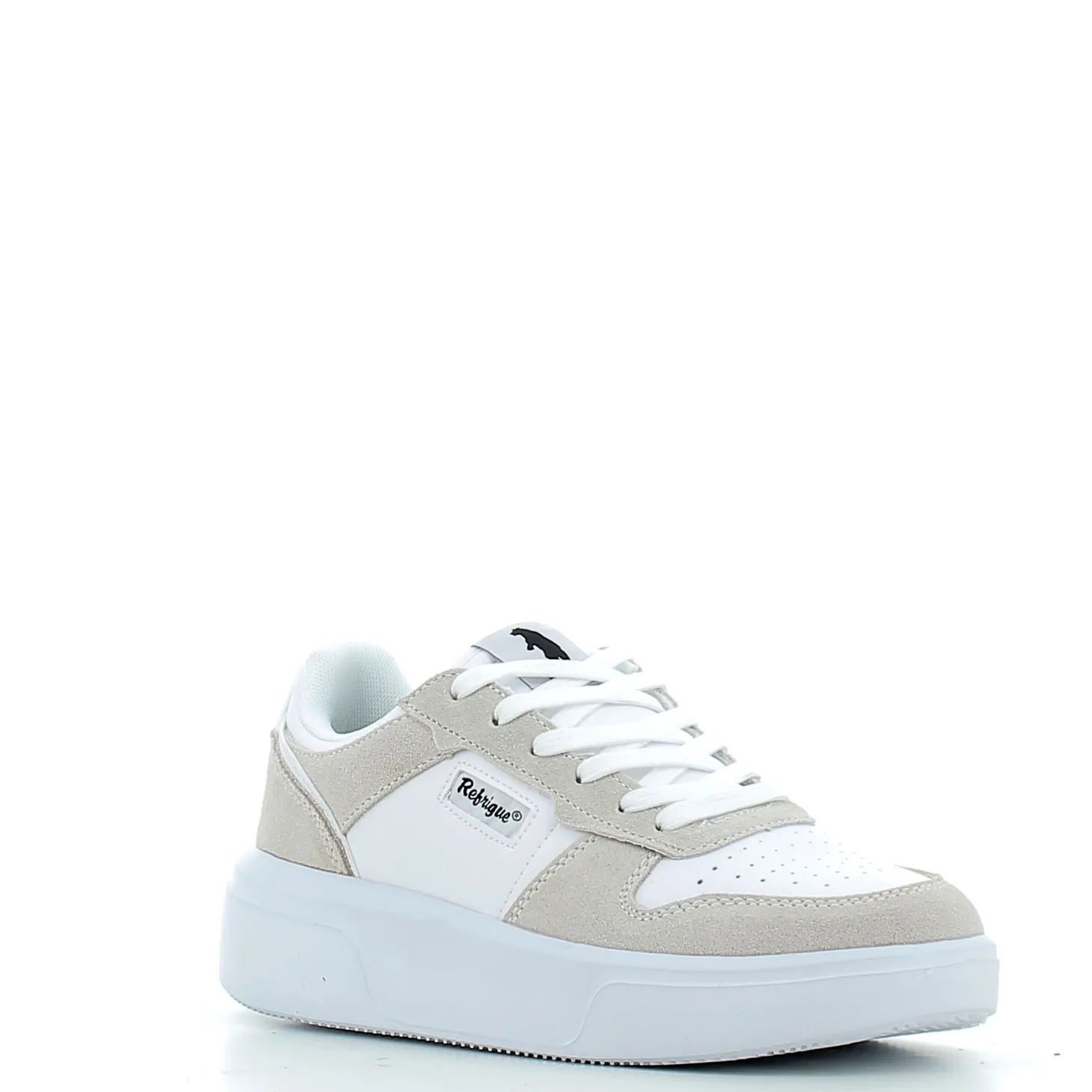 Scarpe Refrigue uomo 426P25 WHIYE BEIGE