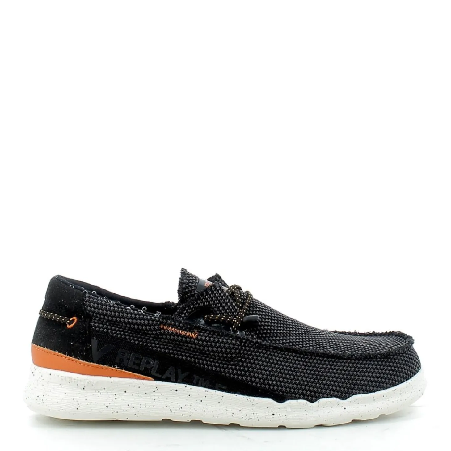 Scarpe Replay uomo RM110009TP24BLACK GREY