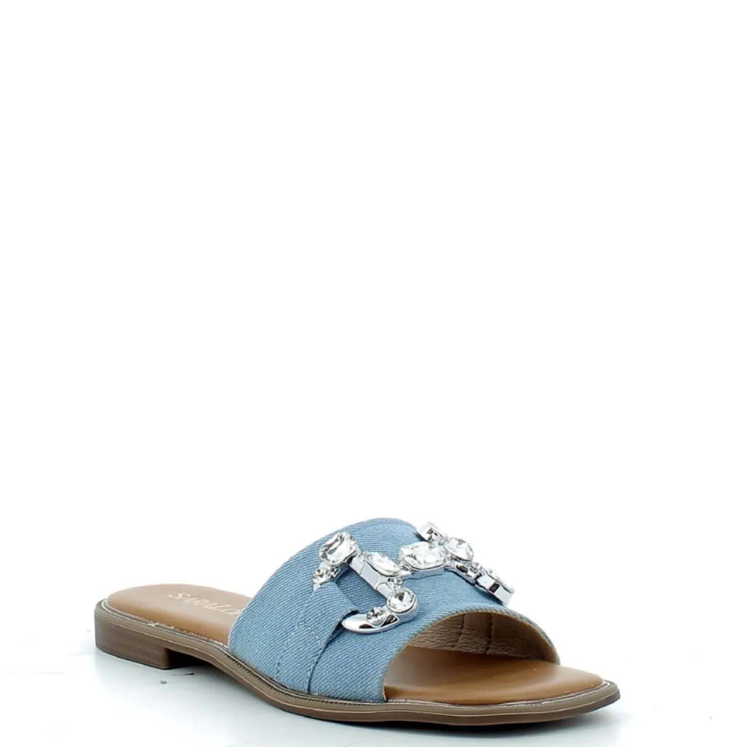 Scarpe Sara Lopez Donna SL41SBP24 JEANS