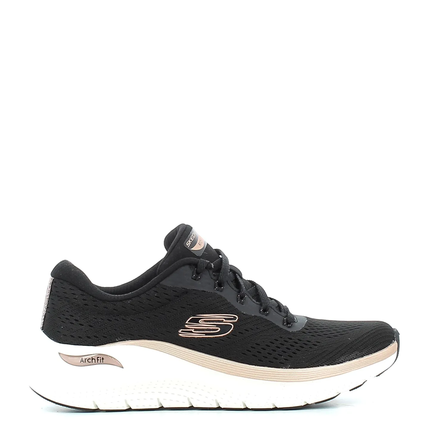 Scarpe Skechers donna 150067P25 BKRG