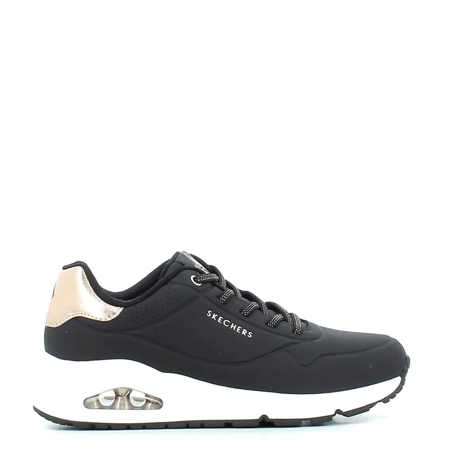 Scarpe Skechers donna 155196P25 BLK