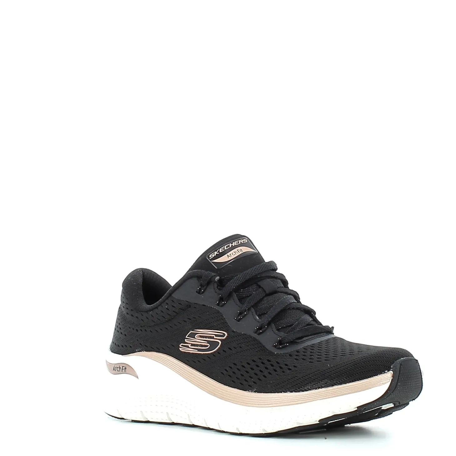 Scarpe Skechers donna 150067P25 BKRG
