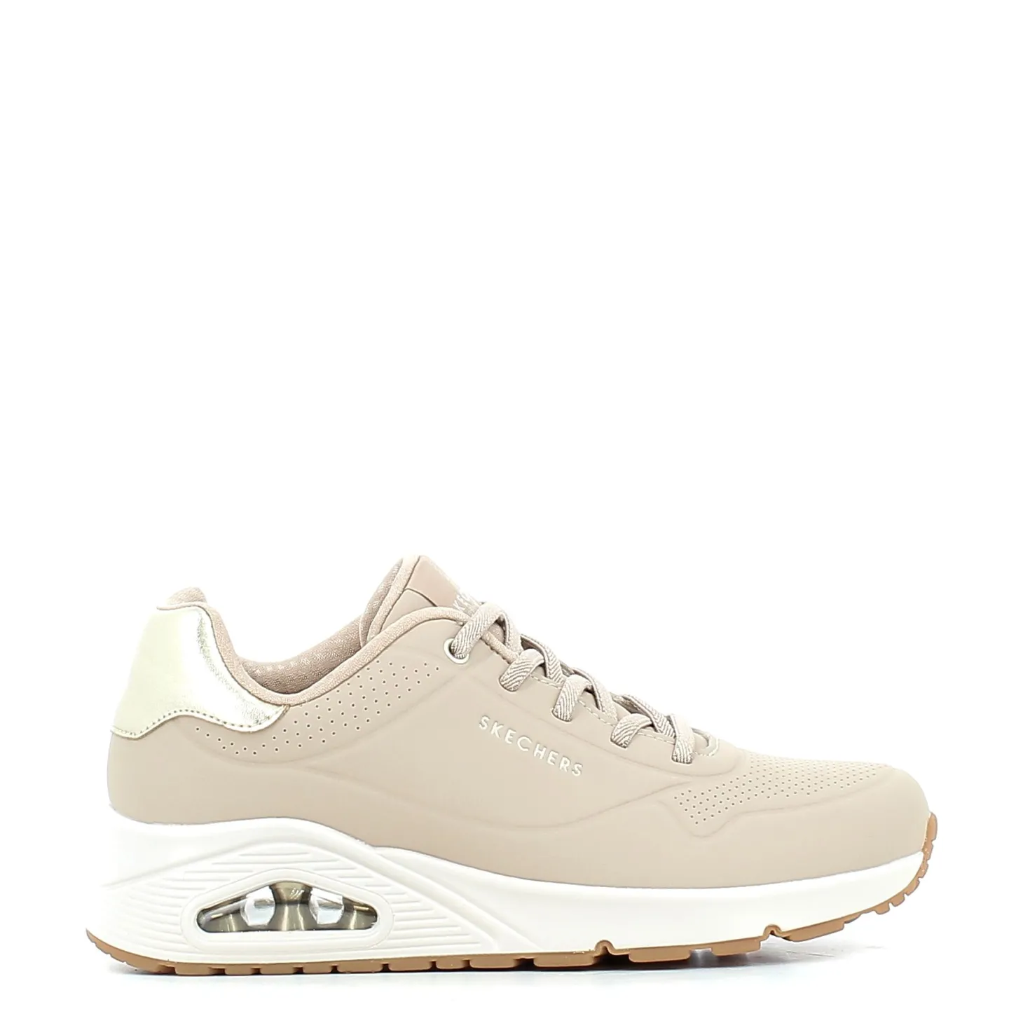Scarpe Skechers donna 155196P25 NUDE
