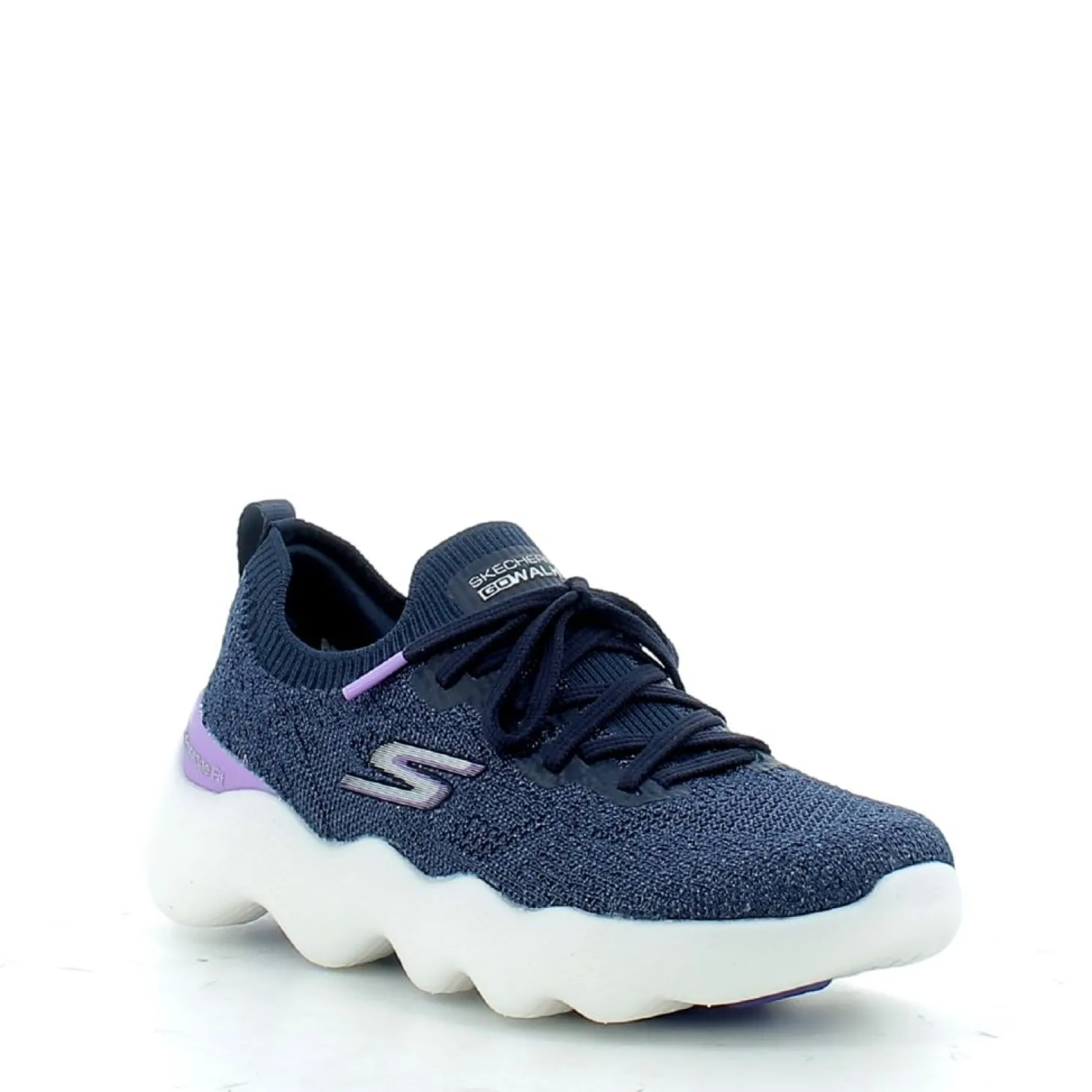 Scarpe Skechers donna 124905P23 NVLV