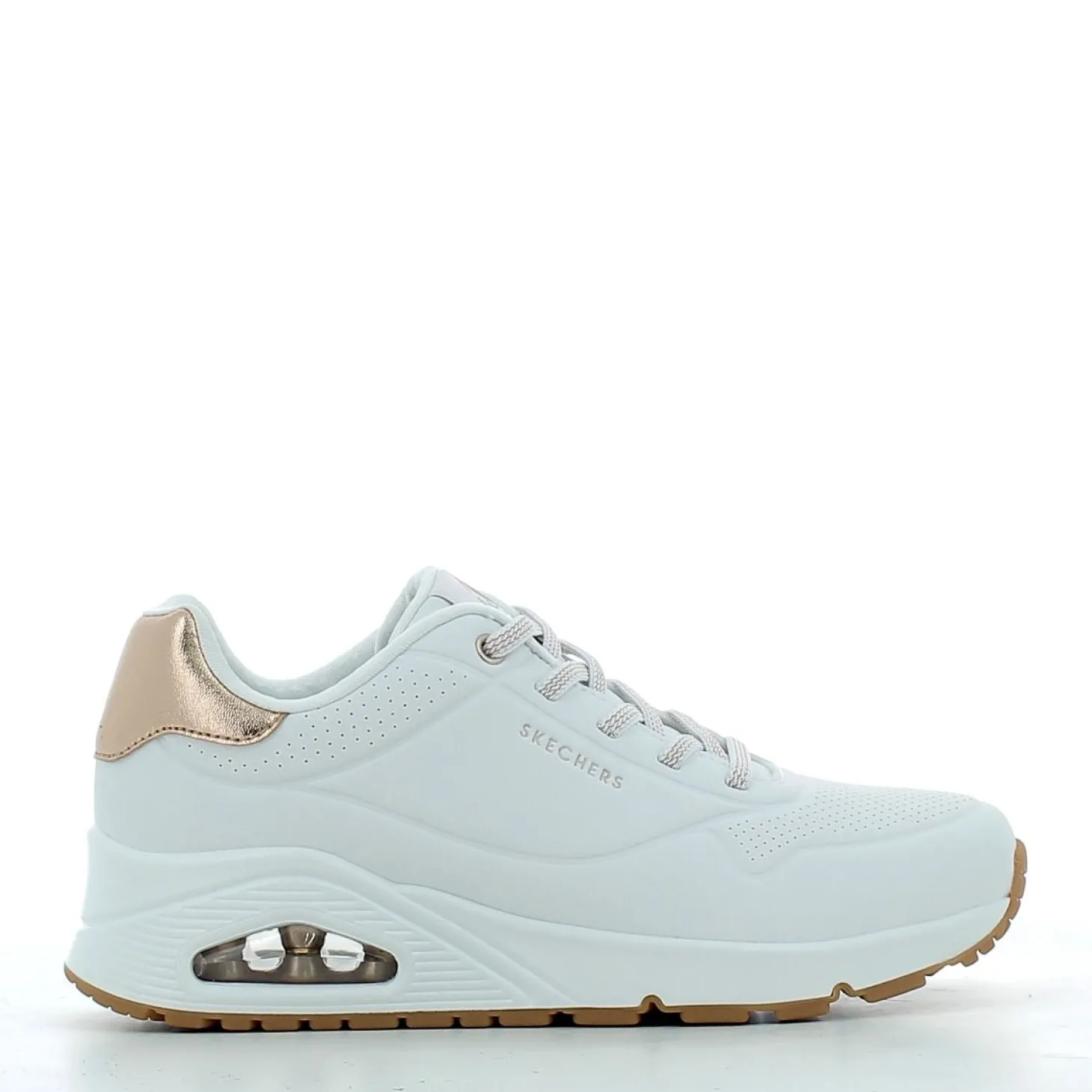 Scarpe Skechers donna 155196P25 WHT