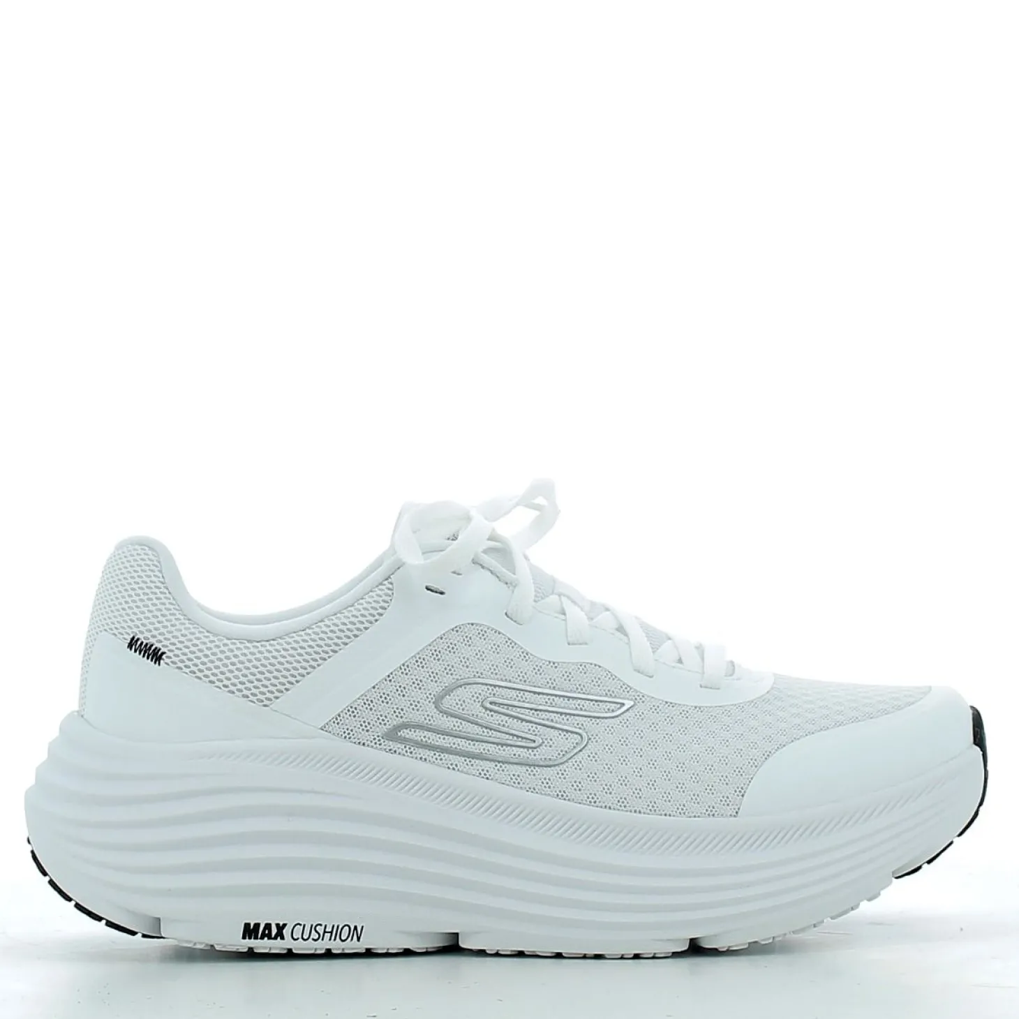 Scarpe Skechers donna 129470P25 WBK